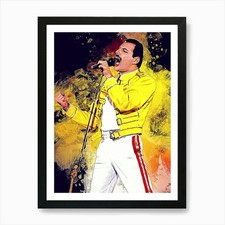 Quadro Freddie Mercury