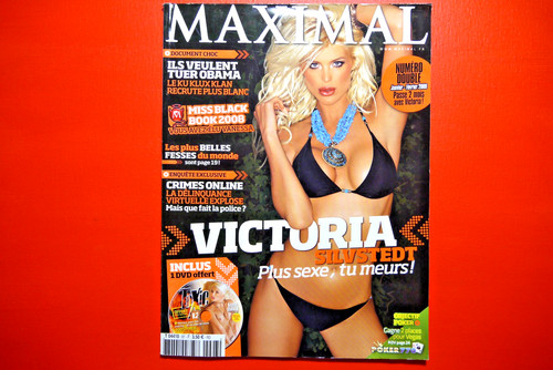 Maximal victoria - 97,
