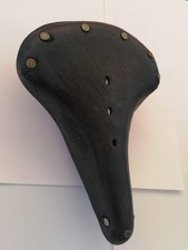 Seggiolino in   cuoio  Brooks