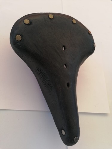 Seggiolino cuoio brooks - ,