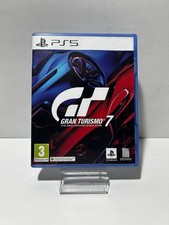 Gran Turismo 7 per Playstation 5 in ottime condizioni