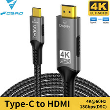 Cavo USB-C HDMI 8K 4K 120Hz