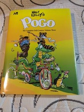 Walt Kelly's Pogo Completo