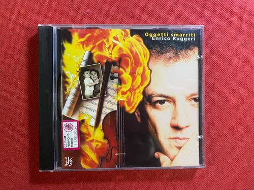 Enrico ruggeri - cd,