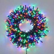 2000 LED Luci di Natale Esterno 80M Catena Luminosa Interno Luci Albero RGB