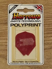 Harrows Darts Technology