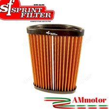 Filtro Aria Sportivo Moto