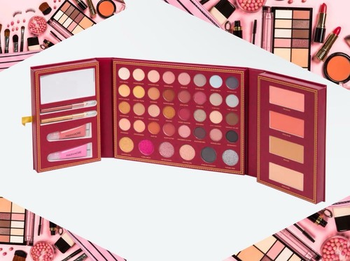 Palette trucco max - palette, more