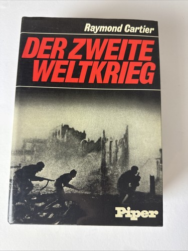 Raymond cartier der zweite - raymond,