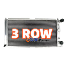 3 ROW Aluminum Radiator for