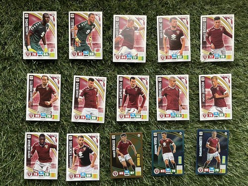 Cards torino calcio - 15,
