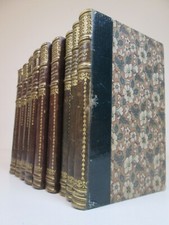 LOTTO 9VOL CHARLES DICKENS