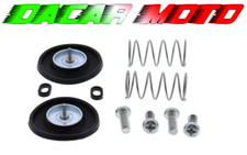 KIT 2x VALVOLE CHIUSURA ARIA carburatore Honda VT 750 DC Black Widow 2002 2003
