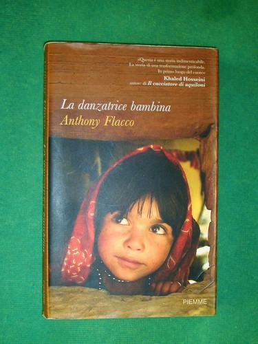 Danzatrice bambina anthony - danzatrice,