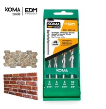 SET DI PUNTE CON INSERTO AL