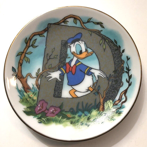Walt disney paperino alfabeto - paperino,