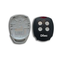 DITEC 6PTG4C KIT PLASTICHE PER