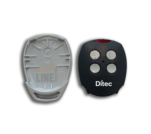 Ditec 6ptg4c kit - 6ptg4c, plastiche