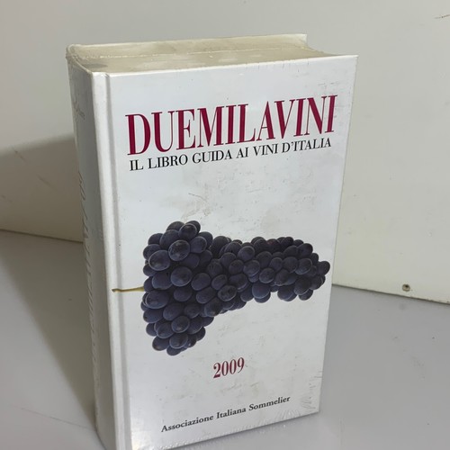 Libro duemilavini 2009 - libro,