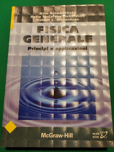 Fisica generale principi - principi, e