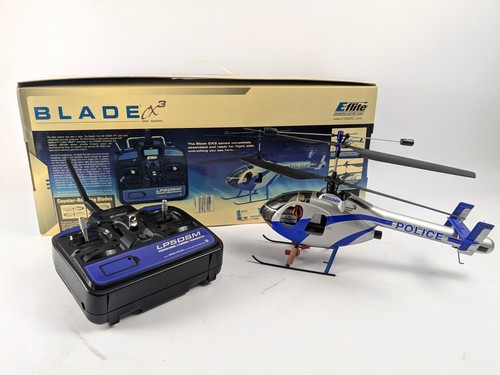 Flite blade cx3 520n - e-flite, md
