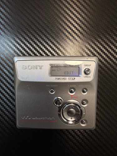 Sony n505 walkman net - walkman, md