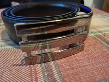 cintura fibbia calvin klein