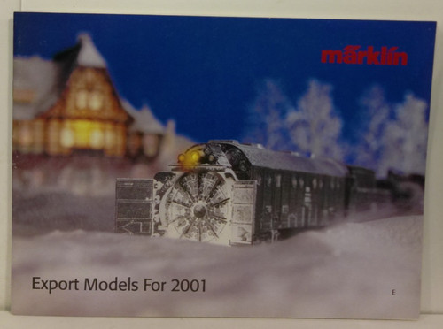 Märklin export models - märklin, for