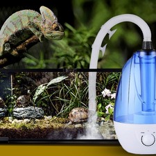 Umidificatore E Nebulizzatore