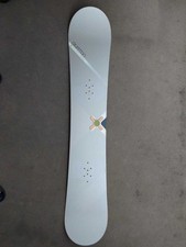 Tavola snowboard Burton Custom X 156 06-07 Burton personalizzata