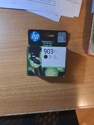 903 nero cartuccia - hp,