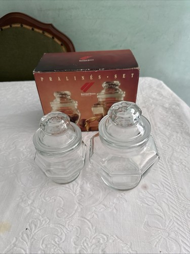 Bormioli rocco pralines set - rocco,