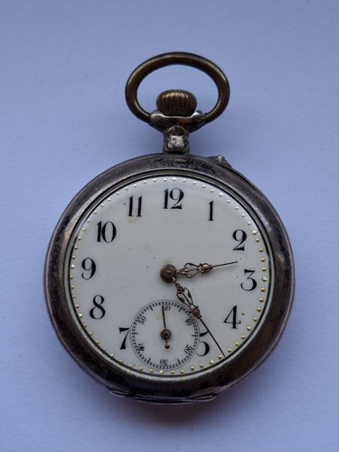 Antico orologio tasca - orologio, da
