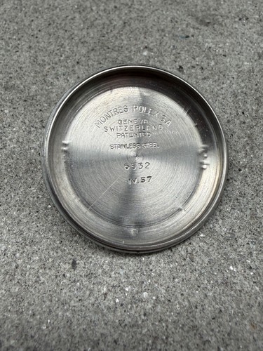 2059 originale rolex 6532 - #2059,