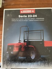 Catalogo Parti Ricambio