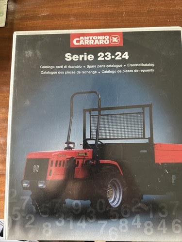 Catalogo parti ricambio - catalogo,