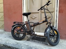 Bicicletta elettrica pieghevole Vivo E-bike VF19 Quasi nuova