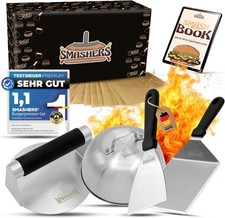 SMASHERS Smash Burger Set -