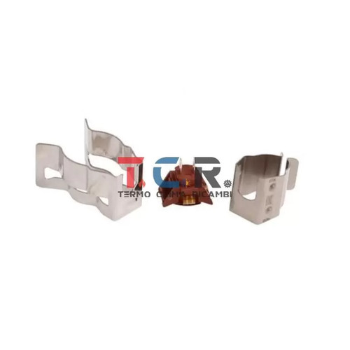 Sonda contatto ntc - contatto, clips