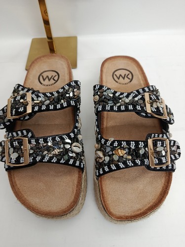 Ciabatte donna nuove con - donna,