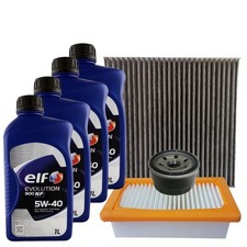 Kit Tagliando Smart 453 1.0