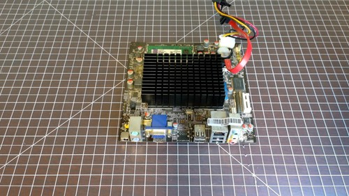 Minix d2500 hdmi - **hdmi**, scheda