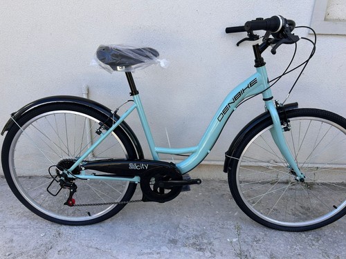 Bicicletta city bike ruota - city, 26