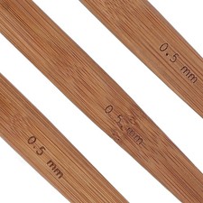 (0,5 mm Uncinetto Gancio L