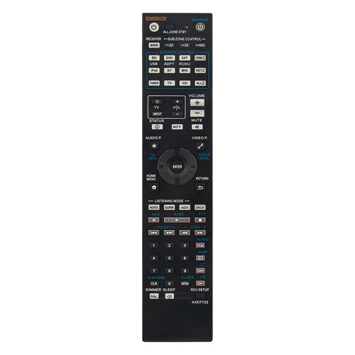 Axd7723 telecomando - axd7723,