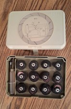 Vtg NECCHI Supernova Sewing