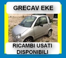 RICAMBI USATI GRECAV EKE