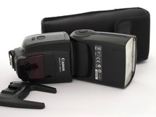 Flash Canon Speedlite 580 EX