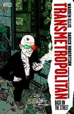 Transmetropolitan Vol 1: Back