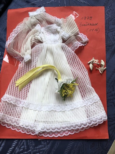 Barbie abbigliamento vintage - abbigliamento,